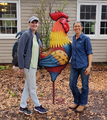 Me and The Chicken Lady