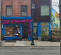 The Blue Store