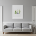 herb-print-with-lavender thumbnail 2