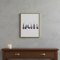 eggplant-row-print thumbnail 2