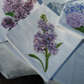 stock-purple-dinner-napkins thumbnail 2