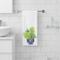 porcelain-and-blues-towel--euphorbia thumbnail 2
