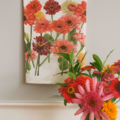 zinnia-linen-linen-tea-towel thumbnail 3