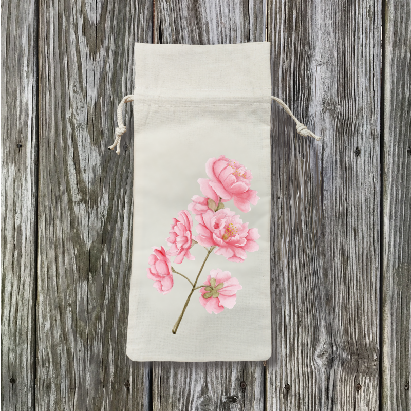 cherry-blossom-wine-bag