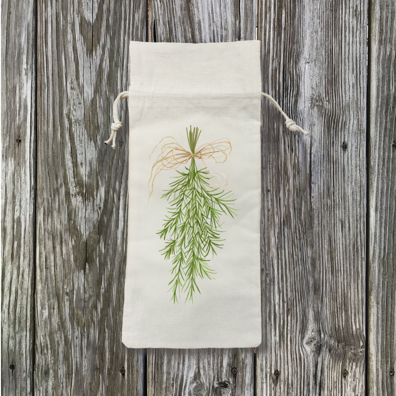 herb-rosemary-wine-bag