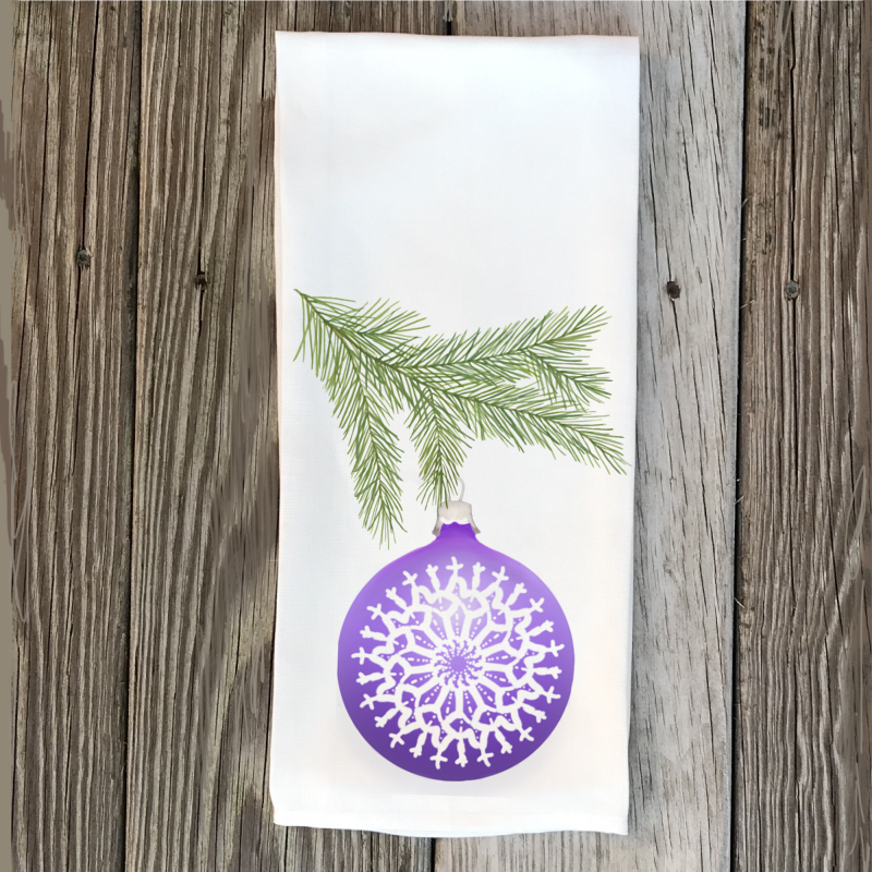 pink-purple-ball-hand-towel