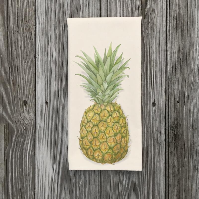 pineapple-handtowel