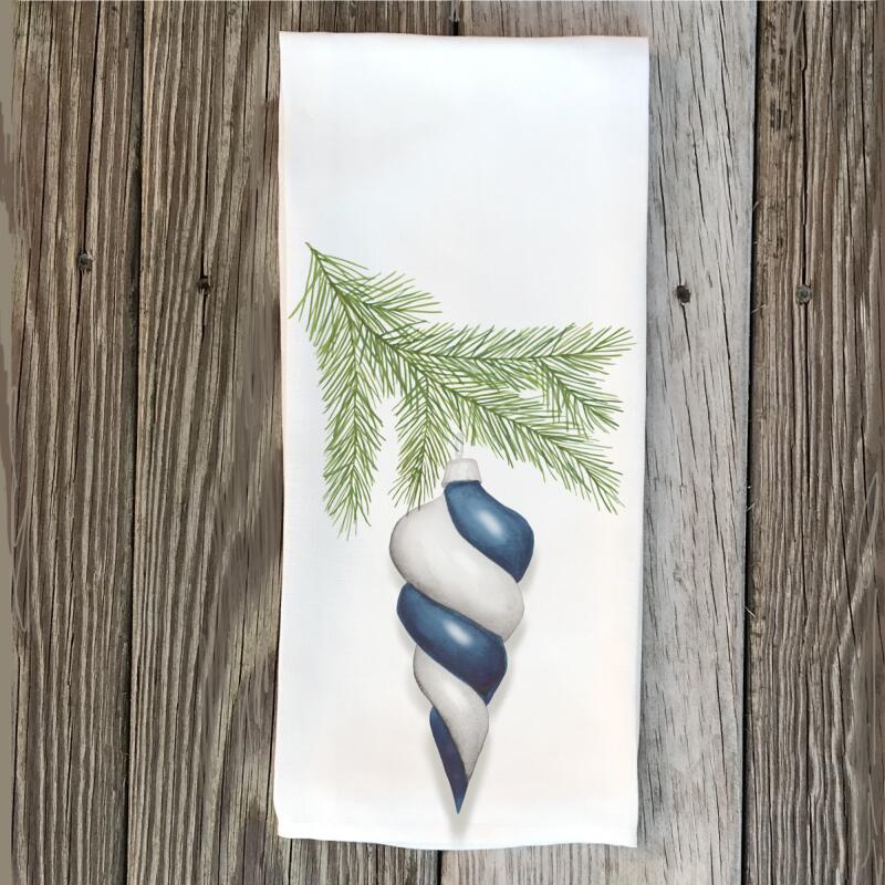 blue-white-diagonal-hand-towel