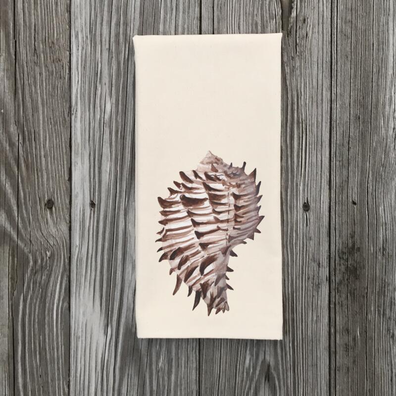 murex-shell-handtowel