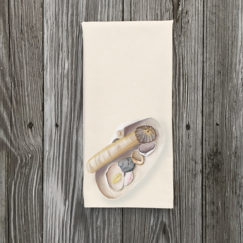 shell-collection-hand-towel