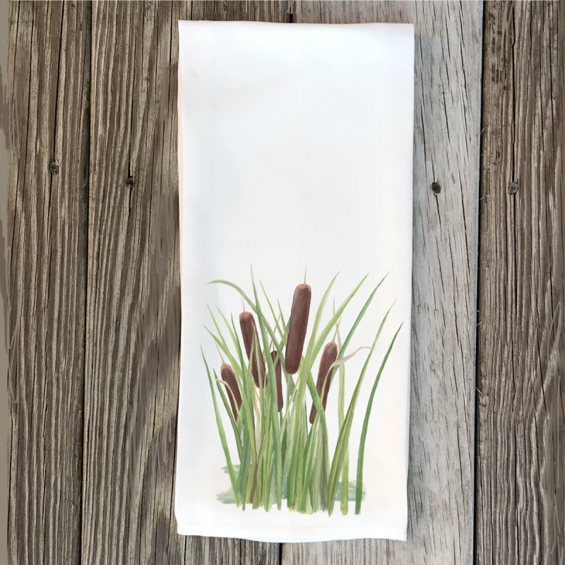 cattail-hand-towel