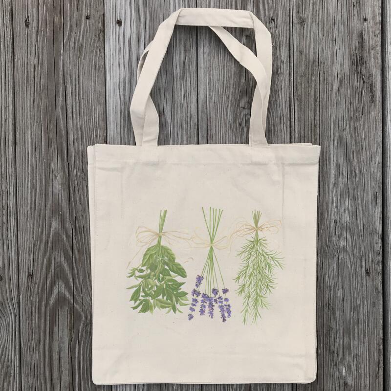 herb-lavender-canvas-tote-bag