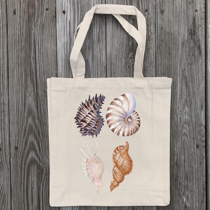 shell-tote-bag