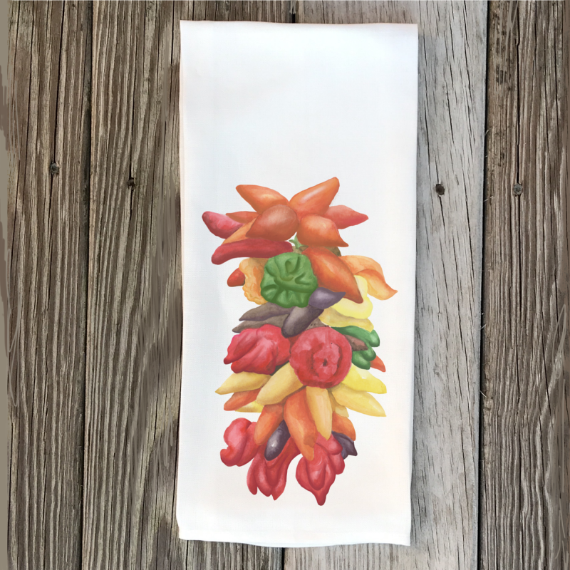 golden-pepper-cluster-handtowel