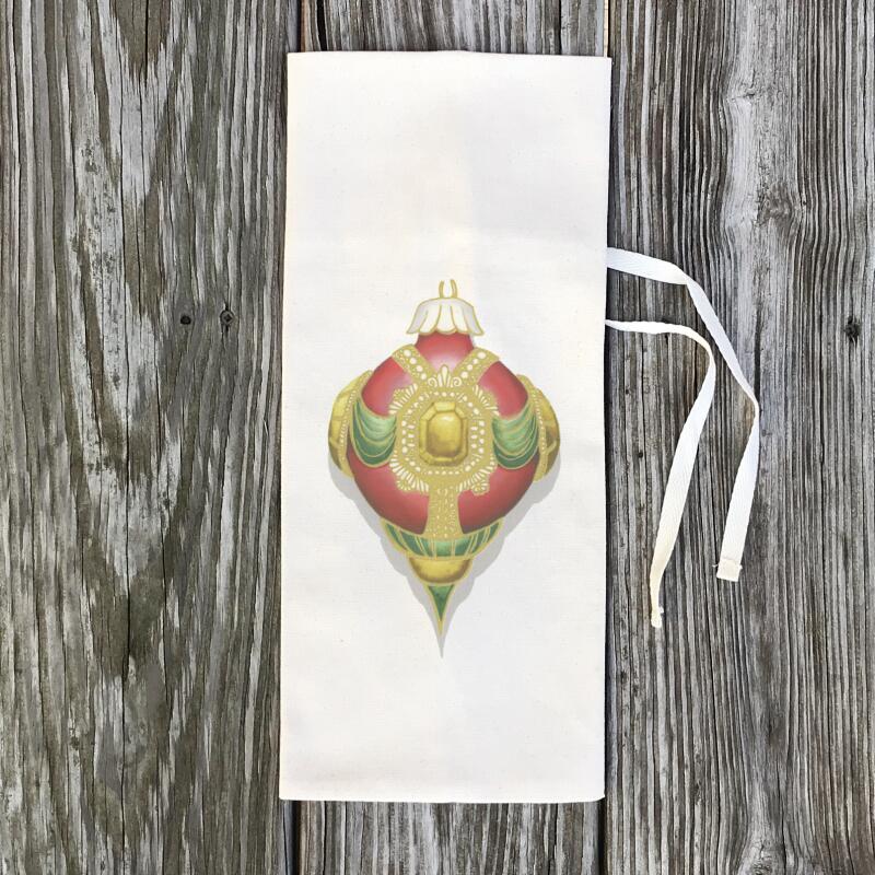 antique-red-jewel-ornament-wine-bag