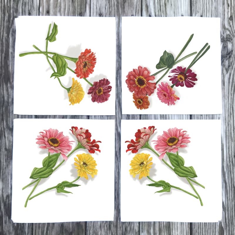 zinnia-swiss-dot-damask-napkins
