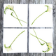 Freesia Napkins