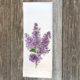 lilac-damask-handtowel thumbnail 1