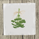 herb-parsley-quilt-square thumbnail 1