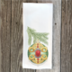 antique-christmas-ball-2-with-pine-hand-towel thumbnail 1