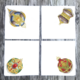 antique-christmas-ball-napkins thumbnail 1
