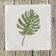 tropical-monstera-quilt-square thumbnail 1
