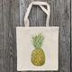 pineapple-tote-bag thumbnail 1