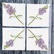 stock-purple-dinner-napkins thumbnail 1