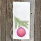 pink-orange-ball-handtowel thumbnail 1