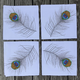 peacock-feather-napkins thumbnail 1