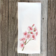 cherry-blossom-2-cotton-towel thumbnail 1