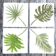 tropical-dinner-napkins thumbnail 1
