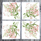 pinks-dinner-napkins thumbnail 1