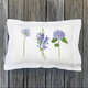 blues-hemstitch-linen-pillow thumbnail 1