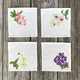 assorted-orchid-cocktail-napkins thumbnail 1