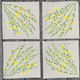 scottish-broom-canvas-napkins thumbnail 1