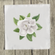 magnolia-bloom-quilt-square thumbnail 1
