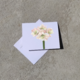 Pinks Notecards