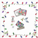 christmas-tablecloth thumbnail 1