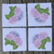 hydrangea-dinner-napkins thumbnail 1