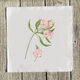 pink-alstrameria-quilt-square thumbnail 1