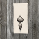 black-and-white-ogee-handtowel thumbnail 1