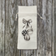 black-and-white-trio-ornament-wine-bag thumbnail 1