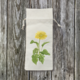 yellow-gerbera-plant-wine-bag thumbnail 1