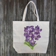 purple-orchid-tote-bag thumbnail 1