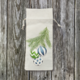 lime-teal-triple-ornament-wine-bag thumbnail 1
